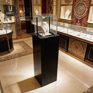 Système de présentation de bijoux modulaire entièrement personnalisable, ODM, prend en charge toutes les tailles et configurations pour votre espace commercial en évolution - Product Image 5