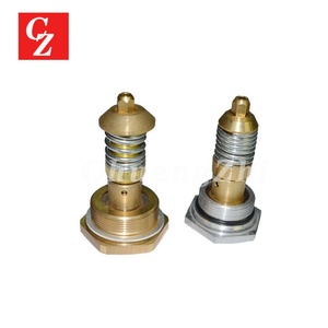 Temperature <b>Control</b> Valve Spool 220310800 Screw air Compressor ELGI <b>Thermostatic</b> Valve Thermal - Product Image 4