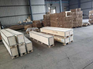 Precio de fábrica barato de alineador de ruedas equilibrio neumático de coche portátil 3D conjunto completo 4 máquina de alineación de ruedas para la venta - Product Image 3