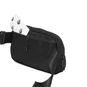 Riñonera Extra Grande de Moda, Impermeable, para Exteriores, con Cinturón para Herramientas - Product Image 4