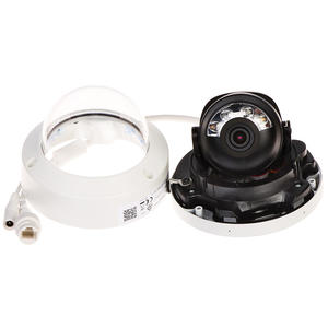 กล้องวงจรปิด DS-2CD1183G2-LIUF HIK ของแท้ รุ่น Outdoor 8MP 4K Smart Hybrid Light Dome Network Camera เซ็นเซอร์ CMOS รองรับเมมโมรี่การ์ด หมุนได้ ปรับมุมได้ - Product Image 3