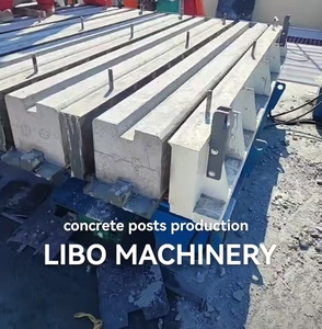 Hệ thống tự động hoàn toàn máy sản xuất tường bê tông đúc sẵn và máy đúc cột, máy sản xuất tường - Product Image 2