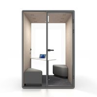 Les cabines de bureau insonorisées et les cabines de salle de conférence insonorisées sont utilisées pour réduire le bruit et fournir une isolation acoustique.