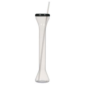 Yard Cup Plastic Party Cup 24oz PP Plastic Custom Color Party Event Drinkware Custom Logo Wholesale - Product Image 4