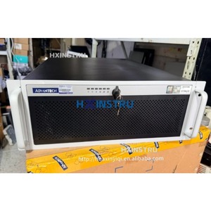 Chasis de Montaje en Rack Advantech HPC-7442 4U para EATX/ATX/MATX con Soporte para hasta 8 Bahías de Discos Duros SAS/SATA, PC Industrial - Product Image 1