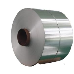 Bobina de Acero Inoxidable Ss304 316L Sus430 304 Laminada en Frío con Acabado Superficial BA, Certificación ISO 9001, Marca Wxh - Product Image 1