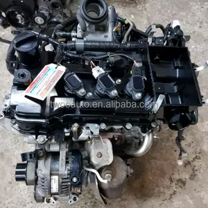 Moteur d'<span class=keywords><strong>occasion</strong></span> d'origine 1KR 1KR-FE 1.0L 3 cylindres moteur à essence pour <span class=keywords><strong>TOYOTA</strong></span> <span class=keywords><strong>AYGO</strong></span> / YARIS - Product Image 2