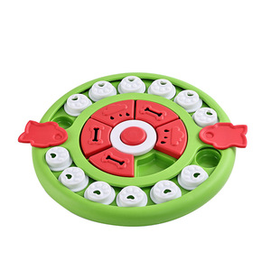 Comedero Lento Interactivo de Lujo para Perros con Rompecabezas IQ, Venta <span class=keywords><strong>al</strong></span> <span class=keywords><strong>por</strong></span> <span class=keywords><strong>Mayor</strong></span> de Fábrica - Product Image 2