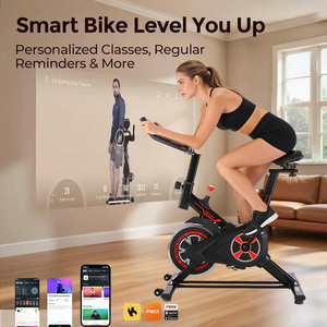 Ménage Spin Bike Musculation Équipement De Sport Exercice Intérieur Cardio Fitness Cyclisme Spinning Vélos - Product Image 2