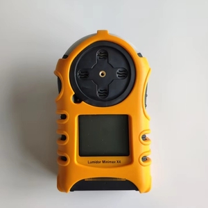 เครื่องตรวจจับก๊าซหลายชนิด MINIMAX X4 4-in-1 รุ่น LEL/O2/H2S/CO - Product Image 2