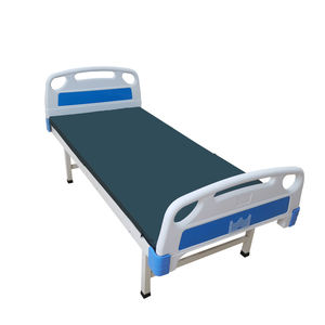 <span class=keywords><strong>Lit</strong></span> <span class=keywords><strong>de</strong></span> soins infirmiers à domicile pratique avec tête <span class=keywords><strong>de</strong></span> <span class=keywords><strong>lit</strong></span> d'hôpital plat en métal en ABS bon marché - Product Image 6