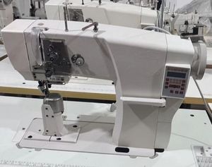 Industrial Safety Shoes <b>Leather</b> Interlock Footwear Side Sole Shoe Border Stitching <b>Sewing</b> <b>Machine</b> - Product Image 6