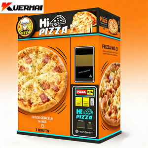 Nuevo Horno Comercial Inteligente Totalmente Automático de Alta Calidad para Venta, 24H, para Puntos Turísticos - Product Image 1