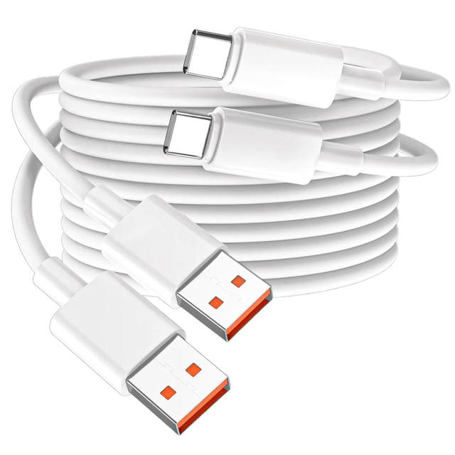 DAJIANG OEM Customized USB a to C Cable Fast Charging 120W for iPad Pro Mini 6 iPad 10th Gen iPhone 17 16 Pro Max Plus