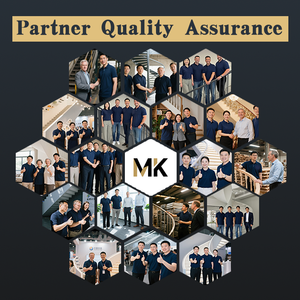 Sang Trọng Hình Vòng Cung Biệt Thự Cầu Thang Lan Can Trong Nhà Đá Cẩm Thạch Bước Thiết Kế Cho Ban Công Khách Sạn Trung Tâm Sử Dụng Căn Hộ - Product Image 6