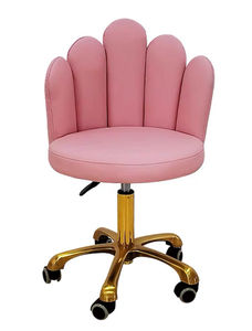 HOCHEY Cama Ergonómica en Forma de S para Pestañas, Sillón de Ocio, Cabeza de Cama Ajustable con Bordado de Pestañas - Product Image 6