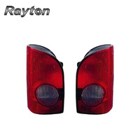 Système d'éclairage, feux arrière 92401-43810 92402-43810 pour Hyundai H100 Panel Van 1996, feux arrière, lampe arrière