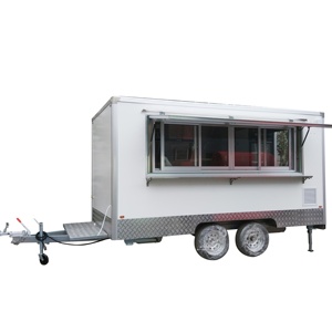 Bán Buôn Giá 110V/220V/380V Di Động Bánh Pizza Xe Tải Điện Thoại Di Động Snack Máy Sử Dụng Thực Phẩm Xe Tải - Product Image 3