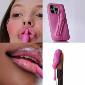 Trattamento Labbra Vegano Idratante Nutriente Effetto Volumizzante con Peptidi e Tinta Liquida - Product Image 5