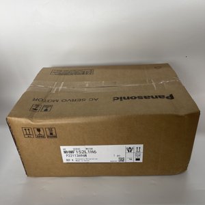 มอเตอร์เซอร์โว AC ยี่ห้อพานาโซนิค รุ่น MHMF152L1H6 - Product Image 1