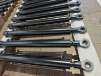 Cylindre hydraulique professionnel neuf pour compacteur de camion benne à ordures, directement de l'usine