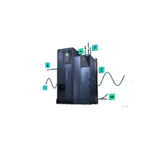 Variador de Frecuencia SINAMICS G220 3P AC, VFD de Alta Eficiencia, Tecnología Limpia, IP20 IP55, Inversor de Motor Industrial