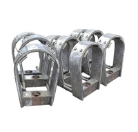 Anneaux en acier inoxydable pour fours industriels Excellente résistance à la corrosion Performance stable avec une bonne usure