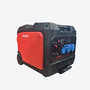 <b>Gasoline</b> Generator Home Use Outdoor AC Single Phase Small Generators Silent 2KW Portable NONE <b>Gasoline</b> Generator 3kw <b>Gasoline</b> - Product Image 5