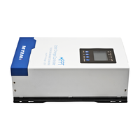 Controlador de Carga Solar MPPT MYAMi 30A 60A 120A, Regulador de Voltaje Fotovoltaico de 12V 24V 48V 60V 72V 84V 96V para Baterías de Plomo-Ácido/Litio LiFePo4