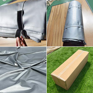 Ev Branddeken Tot 1600 ° C 8M X 6M Elektrische Auto Branddeken Ev Batterij Branddeken - Product Image 6