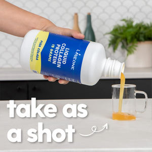 Minuman kesehatan pribadi kolagen cair Protein multibuah rasa inkremasi energi untuk kesehatan manusia rambut kulit - Product Image 3