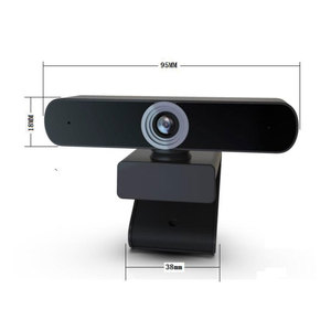 Cámara USB 1080P UVC/UVA con soporte de micrófono para reuniones de video Enseñanza en línea Muestra en vivo - Product Image 2