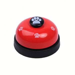 Cloche d'entraînement d'agilité en métal et plastique avec base en caoutchouc antidérapante pour chiens et chats, étanche IP67, design moderne - Product Image 5