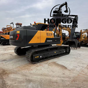 Excavatrice Volvo d'occasion Volvo EC210 à vendre - Product Image 1