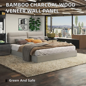 Panneau mural acoustique en fibre de polyester écologique moderne, design 3D, pour usage professionnel – Vente flash - Product Image 2