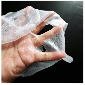 แผ่นมาส์กหน้า Y114 เกาหลี เจลไฮโดรเจล ไอซ์บิง โคลด์กลอว์สกิน ดราย สปันเลซ ผ้าไม่ถักทอ สำหรับผิวหน้า - Product Image 3