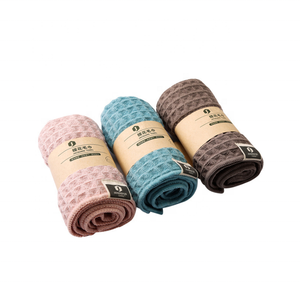 <span class=keywords><strong>Serviettes</strong></span> en <span class=keywords><strong>nid</strong></span> <span class=keywords><strong>d</strong></span>'<span class=keywords><strong>abeille</strong></span> FUXIU, 9 couleurs disponibles, 220 g/m², super douces, 100 % coton, <span class=keywords><strong>serviettes</strong></span> pour bébé, <span class=keywords><strong>serviettes</strong></span> pour le visage - Product Image 6
