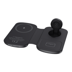 Cargador Inalámbrico 3 en 1, Banco de Energía, Productos de Tendencia, Cargadores, Tecnología, <span class=keywords><strong>Gadgets</strong></span> - Product Image 3