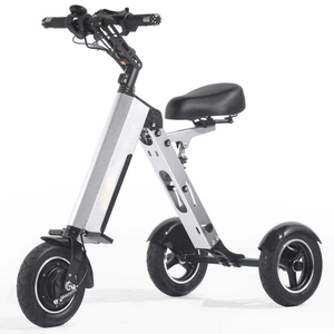 Scooter Plegable Ligero para Adultos, Modelo KJ3 Urbano, Motor Dual, Aceleración Rápida y Velocidad Máxima de 30 Km/h para una Conducción Eficiente - Product Image 4
