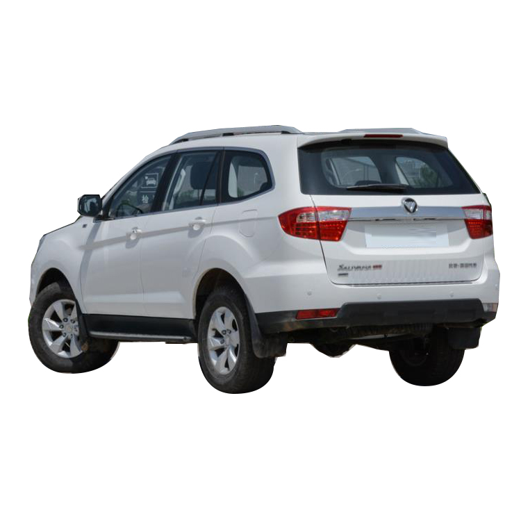 Dongfeng Fengdu mx6