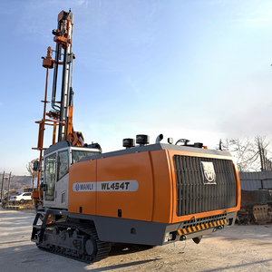 מערכת DTH משולבת לחלוטין עם קידוח + מדחס אוויר על שלדה אחת - Product Image 6