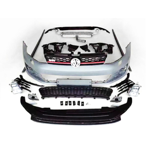 Ricambi Auto Per Volk-swagen <span class=keywords><strong>Golf</strong></span> <span class=keywords><strong>7</strong></span> Cambiamento per <span class=keywords><strong>Golf</strong></span> GTI BODY KIT <span class=keywords><strong>paraurti</strong></span> - Product Image 1