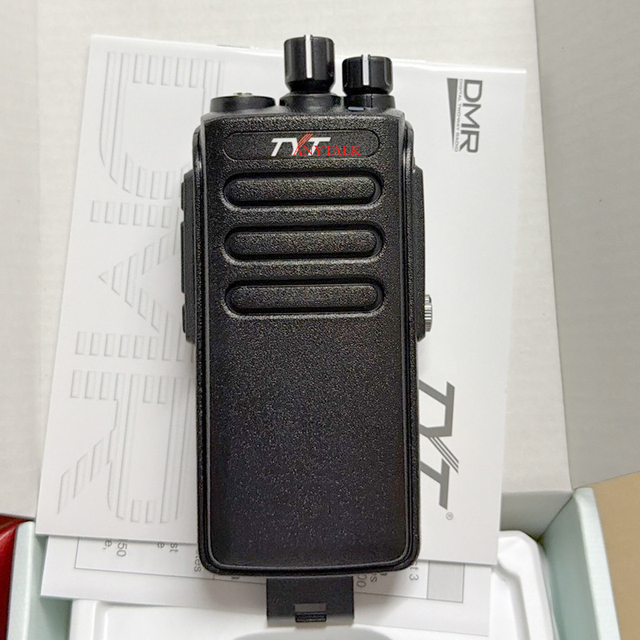 TYT MD-680 MD680 10W DIGITAL DMR TWO WAY RADIO 450-520MHZ
