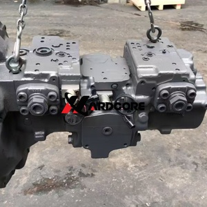 Variable Displacement Tandem Axial Piston Pump 708-2L-00300 708-2L-00700 for Pc400-7 Pc400-8 - Product Image 3