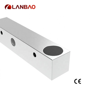 LE05 DC <span class=keywords><strong>2</strong></span>/<span class=keywords><strong>3</strong></span> teller alüminyum alaşımlı metal Konut Endüktif dikdörtgen <span class=keywords><strong>sens</strong></span>örü M8 konnektör ve PUR kablosu - Product Image 6