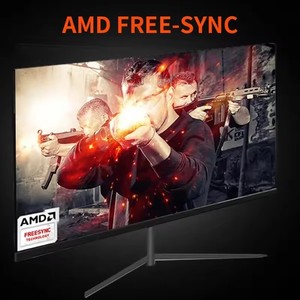 27 Inch LED Gaming <b>Monitor</b> Low Blue Light 165hz Computer Desktop 2k LED Gaming <b>Monitor</b> - Product Image 4