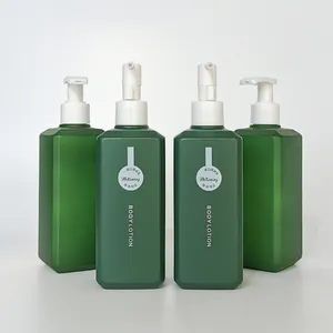 Mature production experience shampoo 10ml -200ml sample bottles and jar haircare bottle packaging for hair products