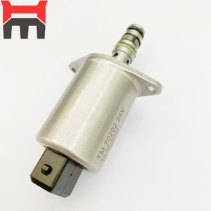 โซลินอยด์วาล์ว 24V รุ่น TM70202 สำหรับปั๊มไฮดรอลิก โซลินอยด์วาล์วแบบปรับสัดส่วน - Product Image 2