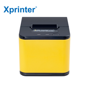 เครื่องพิมพ์ความร้อน <span class=keywords><strong>Xprinter</strong></span> XP-C58H แบบคลาวด์ ขนาด 58 มม. รองรับไดรเวอร์ Cashbox เครื่องพิมพ์ใบเสร็จความร้อนสำหรับธุรกิจร้านอาหาร - Product Image 3