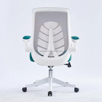 Nouvelle conception 2023 - Chaise de bureau ergonomique multifonctionnelle en maille avec accoudoirs rotatifs - Vente en gros directe usine